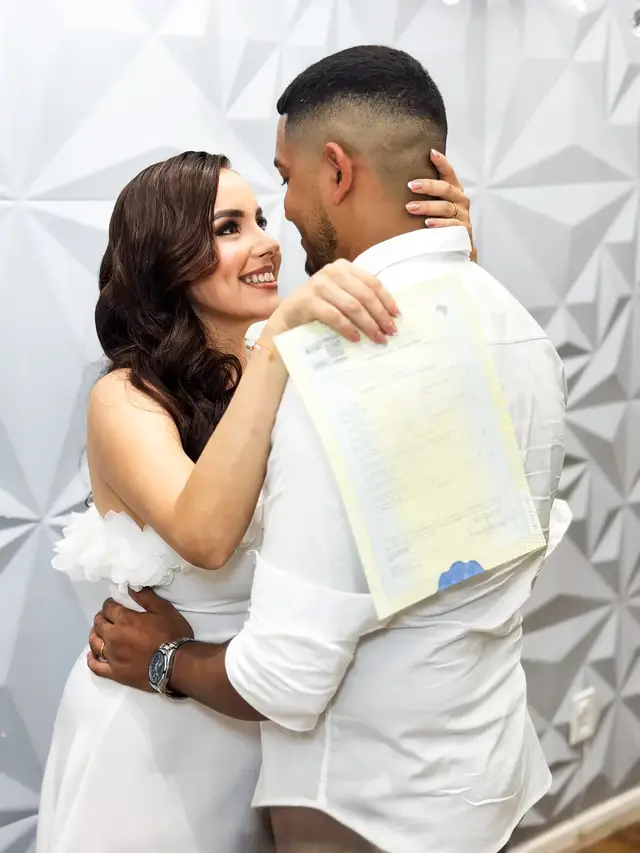 Casamento Civil Beatriz e Micael