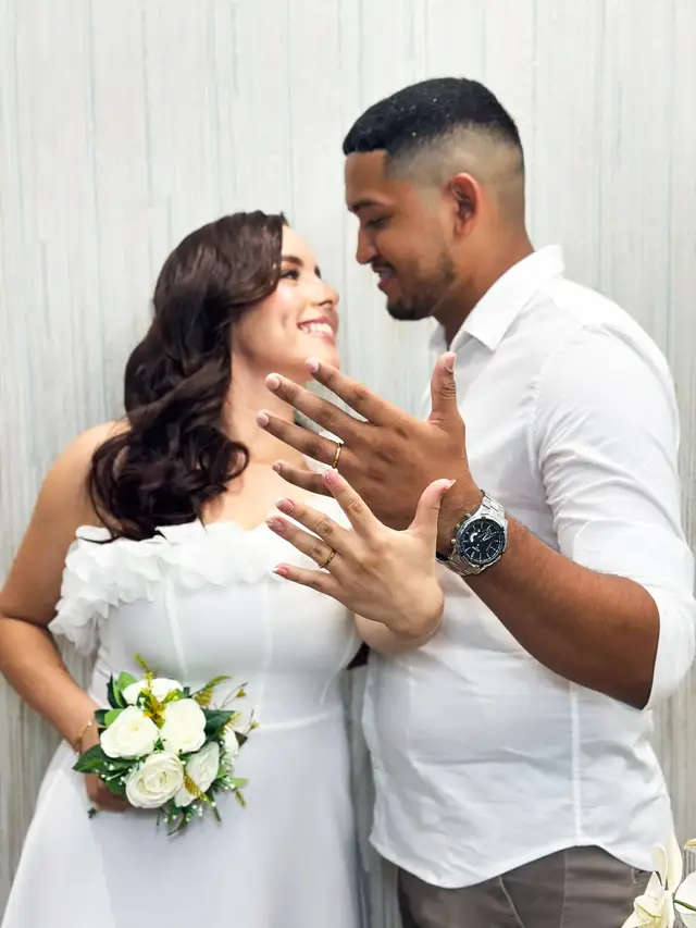 Casamento Civil Beatriz e Micael