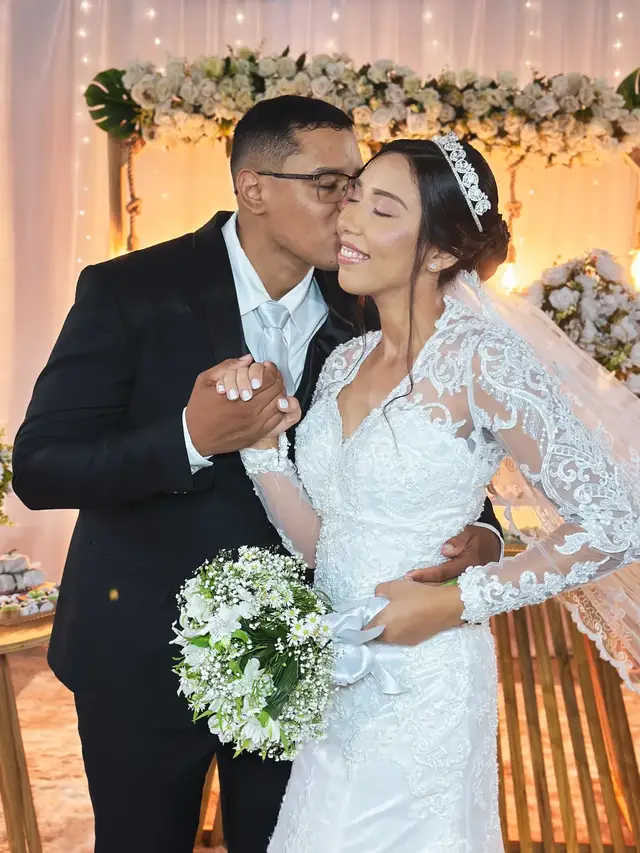Casamento Robinho e Daniele
