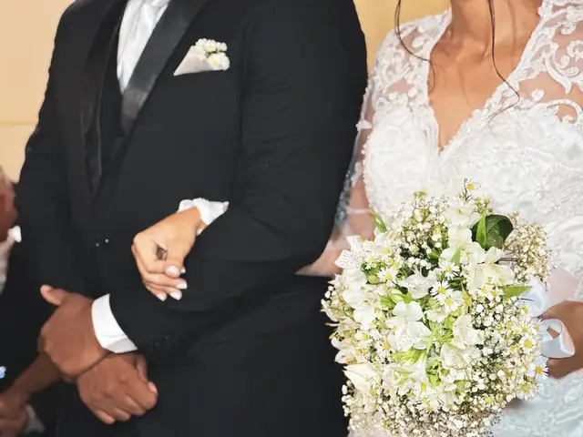 Casamento Robinho e Daniele